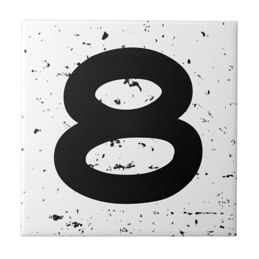 動揺してな家の住所の屋家番号のタイル タイル (正面)