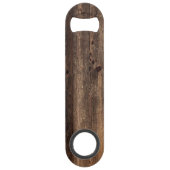 動揺してな木製の速度の栓抜き スピード栓抜き (裏面)