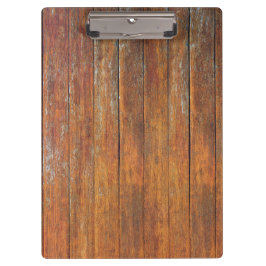 動揺してな木製板 クリップボード