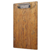 動揺してな木(パーソナライズなクリップボード) クリップボード (左)