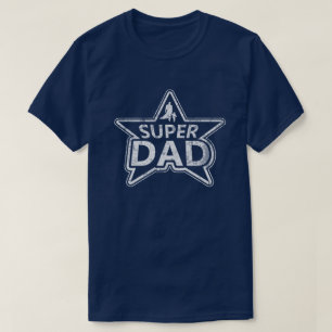 動揺してな極度のパパ Tシャツ