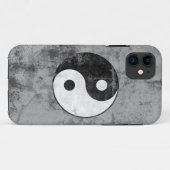 動揺してな陰陽のiPhoneの場合 Case-Mate iPhoneケース (裏面(横))