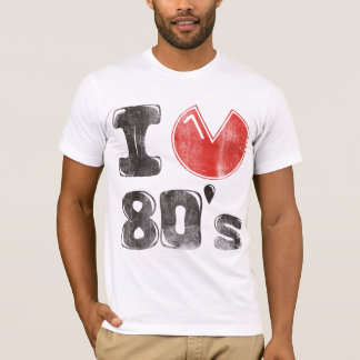 動揺してな80年代 Tシャツ