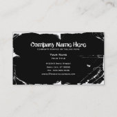 動揺してなchex 名刺 (裏面)