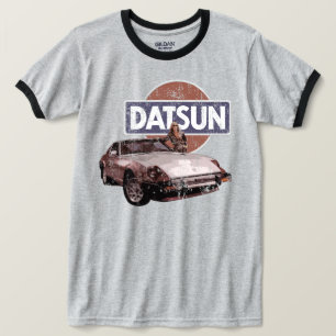 動揺してなDatsun Tシャツ