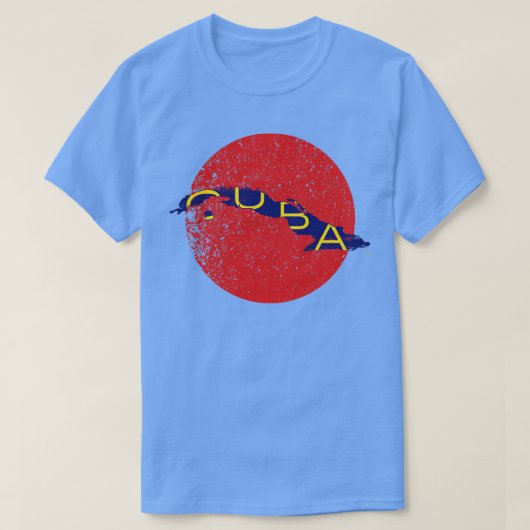 動揺してば Tシャツ (デザイン正面)