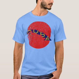 動揺してば Tシャツ