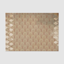 動揺してアールデコ 薄葉紙