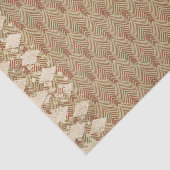 動揺してアールデコ 薄葉紙 (詳細)