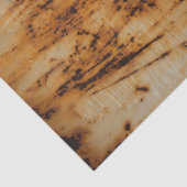 動揺してグランジ擦り付き錆の質感DIYデコ 薄葉紙 (詳細)