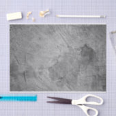 動揺してグランジ擦れ風化した灰色の都市 薄葉紙 (クラフト)