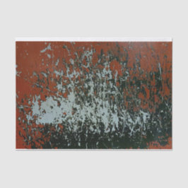 動揺してグランジ絵を描抽象芸術テクスチャDIYデコール 薄葉紙