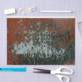 動揺してグランジ絵を描抽象芸術テクスチャDIYデコール 薄葉紙 (クラフト)