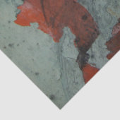 動揺してグランジ絵を描抽象芸術テクスチャDIYデコール 薄葉紙 (詳細)