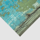 動揺してグランジ風化絵を描木DIYデコール 薄葉紙 (詳細)