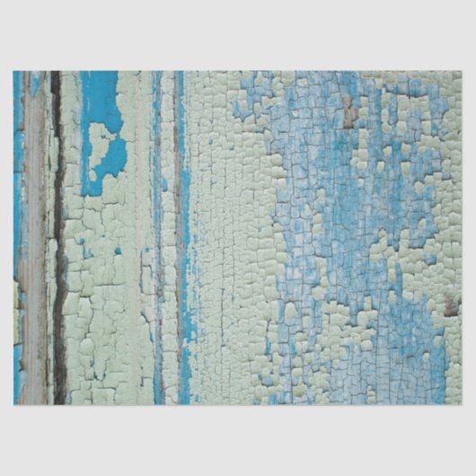 動揺してグランジ風化絵を描木DIYデコール 薄葉紙 (正面)