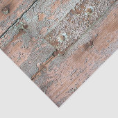 動揺してグランジ風化絵を描木DIYデコール 薄葉紙 (詳細)