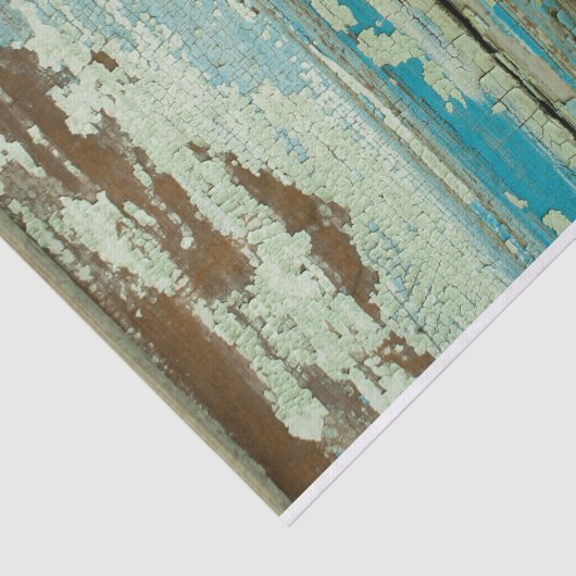 動揺してグランジ風化絵を描木DIYデコール 薄葉紙 (詳細)