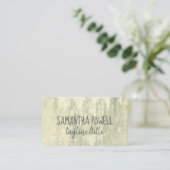 動揺してスタイル名刺カスタム両面 名刺 (スタンド正面)