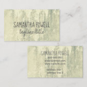 動揺してスタイル名刺カスタム両面 名刺 (正面/裏面)