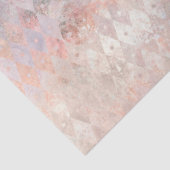 動揺してダイヤカラフルモンドのパターンの切り離し 薄葉紙 (詳細)