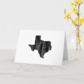 動揺してテキサス州州概要 カード (黄色い花)