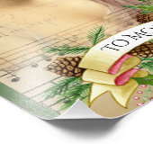 動揺してビクトリアン女 フォトプリント (角)