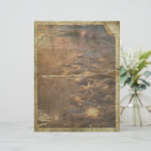 動揺してビーチスクラップブック紙 (スタンド正面)