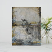 動揺してフローラの背景 (スタンド正面)