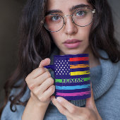 🌈動揺してプライド旗人デザイン🏳️ 🌈 Tシャツ