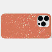 動揺してモダン色 Case-Mate iPhoneケース (裏面 (横))