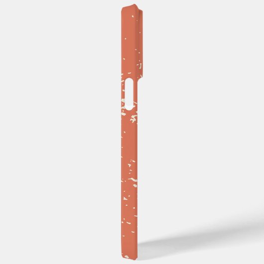 動揺してモダン色 Case-Mate iPhoneケース (裏面 / 右)