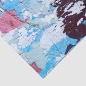 動揺してレッドグランジアーバンDIYデコール 薄葉紙 (詳細)