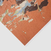 動揺してレッドグランジアーバンDIYデコール 薄葉紙 (詳細)