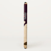 動揺してヴィンテージバタボホコタギーコア Case-Mate iPhoneケース (裏面/右)