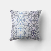 動揺して型ビクトリアン枕 クッション (裏面)