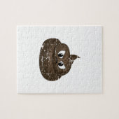 動揺して怒ウンチ ジグソーパズル (横)