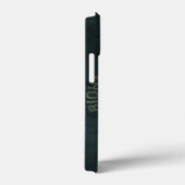 動揺して生物学的災害［有害物質］iPhoneケース Case-Mate iPhoneケース (裏面 / 右)