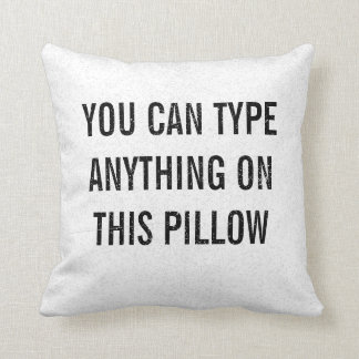 動揺して白 クッション