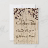 動揺して素朴木 セーブザデート (正面)