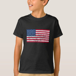 動揺して統一された州 Tシャツ