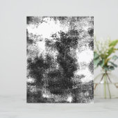 動揺して絵を描2スクラップブック紙 (スタンド正面)