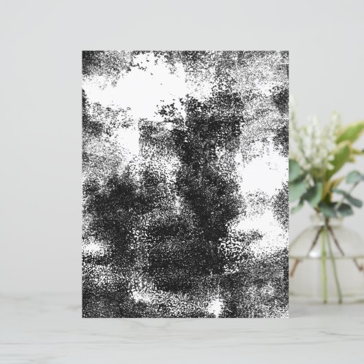 動揺して絵を描2スクラップブック紙 (スタンド正面)