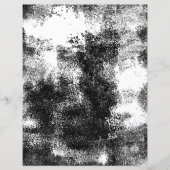 動揺して絵を描2スクラップブック紙 (正面)