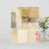 動揺して葉ヴィンテージJournalスクラップブック紙 (スタンド正面)