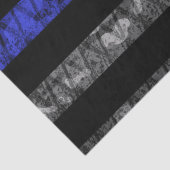 動揺して警退職した察旗 薄葉紙 (詳細)