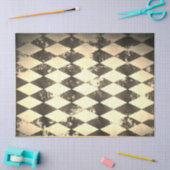 動揺して車 薄葉紙 (クラフト)