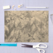 動揺して金ゴールド壁コーティングランジグテクスチャDIY 薄葉紙 (クラフト)