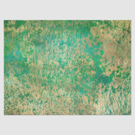 動揺して金ゴールド（ばちゃばちゃ）跳ねる 薄葉紙