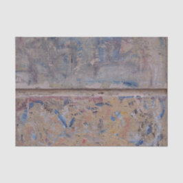 動揺して風化絵を描都市DIYデコール 薄葉紙